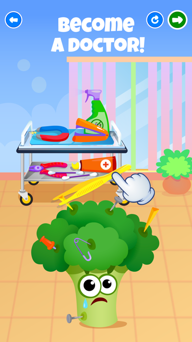 Kids writing app Toddler Games