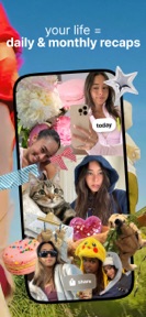 yope: friends-only social game screenshot