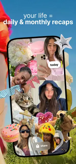 yope: friends-only social game iPhone screenshot 3