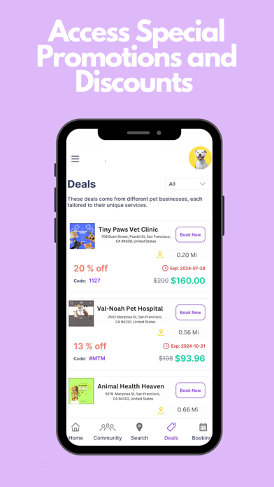 FareVet - Pet Cost Comparison iPhone screenshot 6 - Medical app