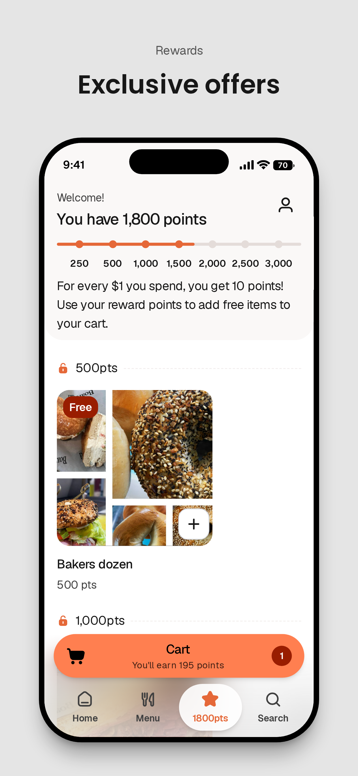 6th Street Deli screenshot 6