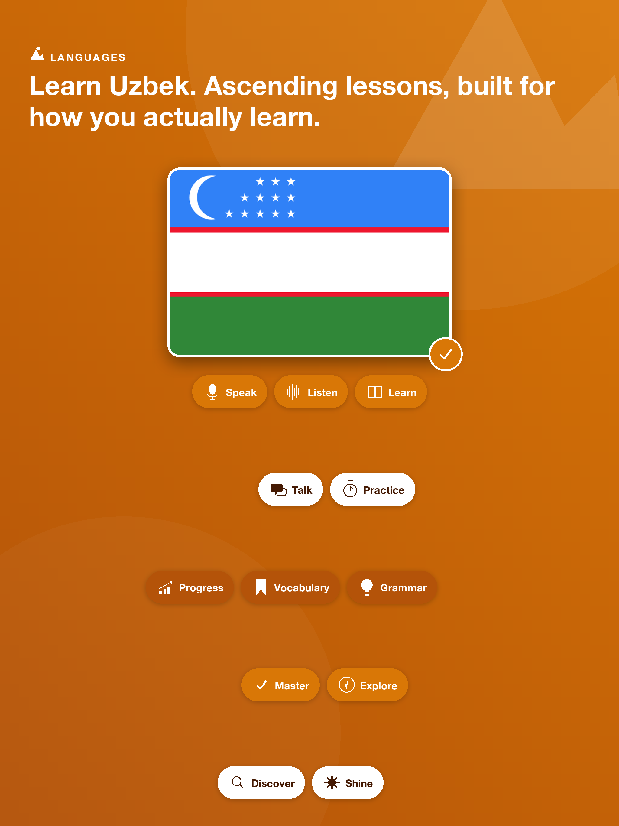 Learn Uzbek - LingoRise screenshot 9
