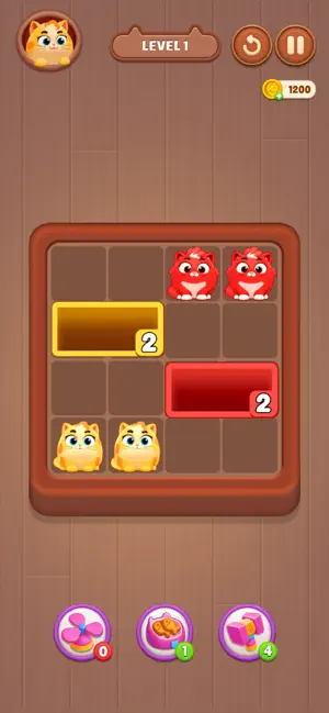 Catdom 2: No Timer screenshot 1