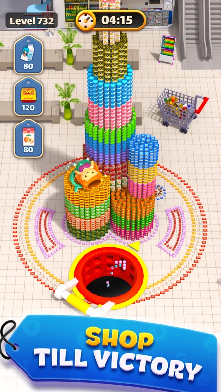 グッズハント：ショッピングホール Goods Hunt screenshot 4