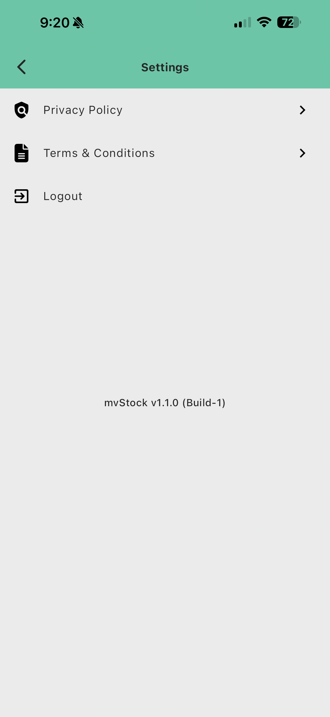 mvStock