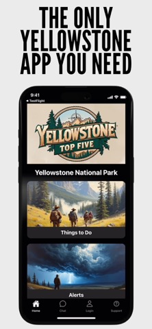 Yellowstone Top Fiveのおすすめ画像1