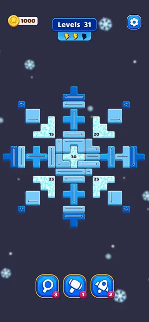 Block Slide: Color Puzzle screenshot 2