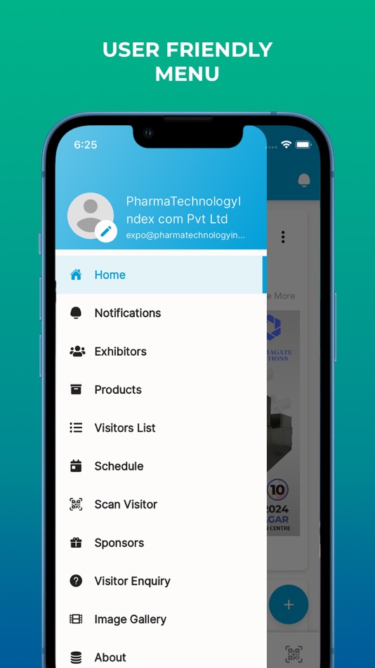 #4. PharmaTech (iOS) 由: Eventtan Apps