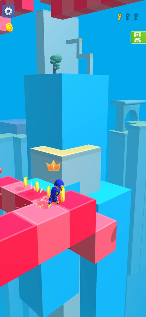 Tap Fast Run - Running Game - Games App | MWM