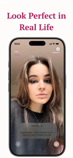 UR Artist: AR Makeup Studio screenshot 3