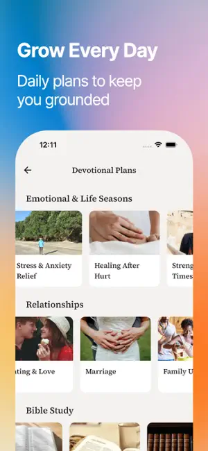 Bible Chat+ screenshot 4