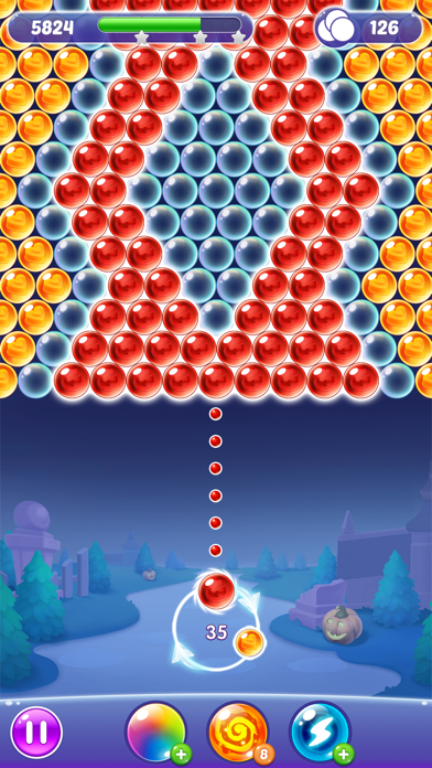 Screenshot #3 pour Bubble shooter - Balls Game