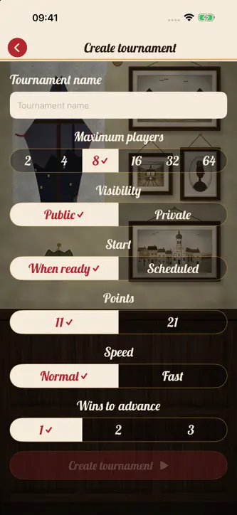 Partija screenshot 7