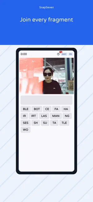 SnapSeven screenshot 2