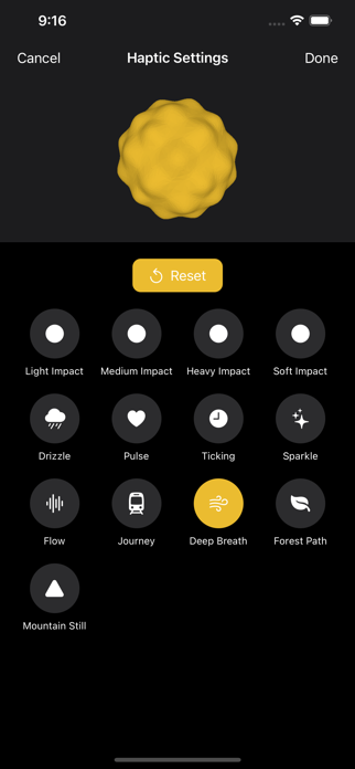 SensoryStone Screenshot 3 of 9