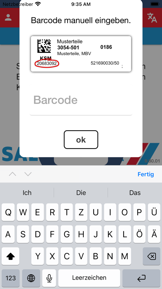 #3. SALESIANER Service (iOS) 由: AdvanTex Software GmbH & Co. KG