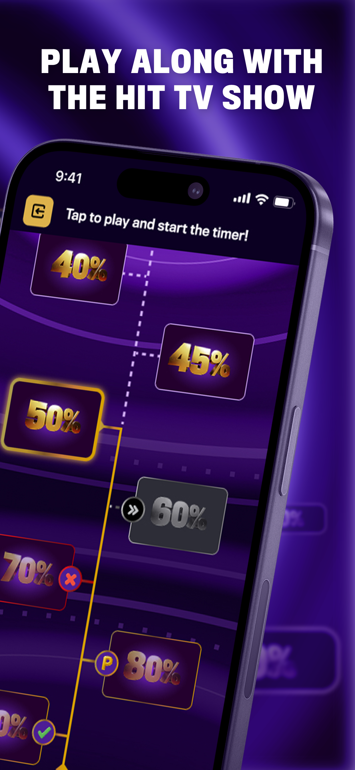 The 1% Club TV Show Quiz Game