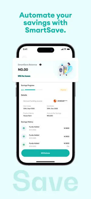 Thamani Invest screenshot 4