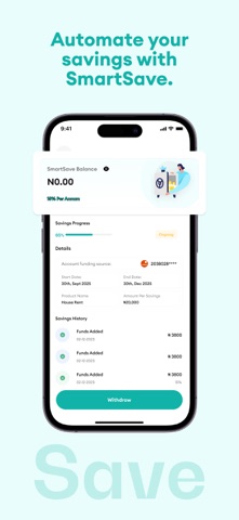 Thamani Invest screenshot