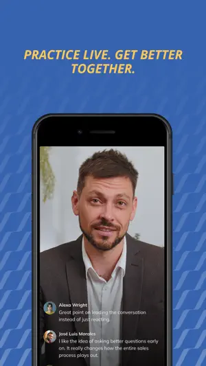 Vector Firm Sales Academy screenshot 3