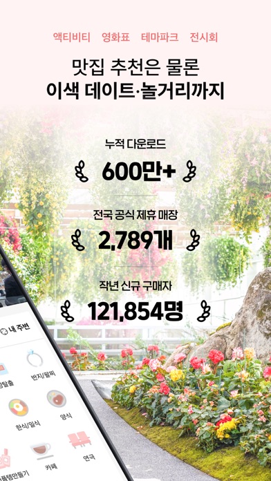 Screenshot #2 pour 데이트팝