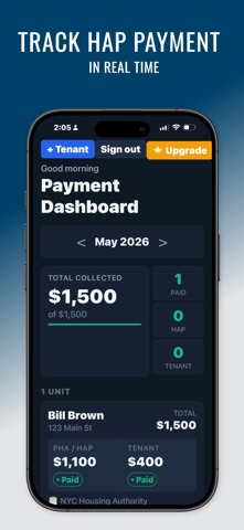 VoucherTrack Screenshot 1 of 6
