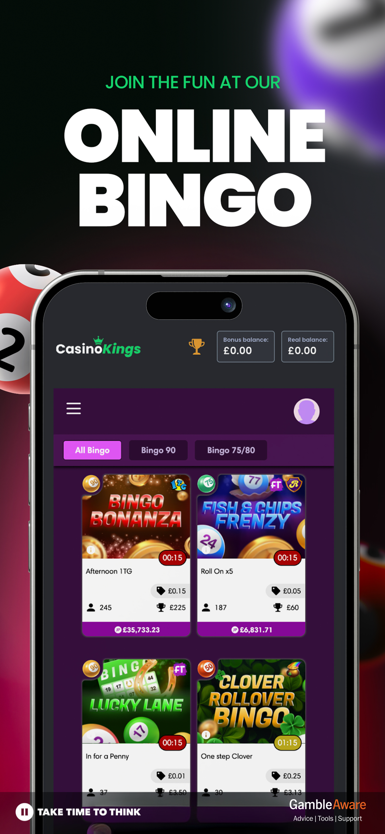 Casino Kings - Casino & Sports screenshot 5