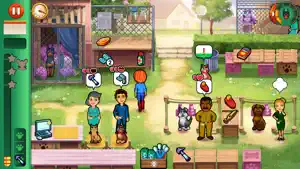 Dr. Cares - Amy's Pet Clinic screenshot 6