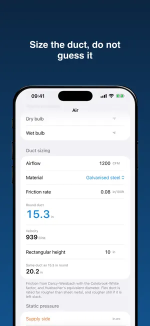 Subcool: HVAC PT & Superheat screenshot 3
