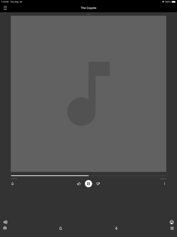 Screenshot #4 pour Wright.Media KWEYFM