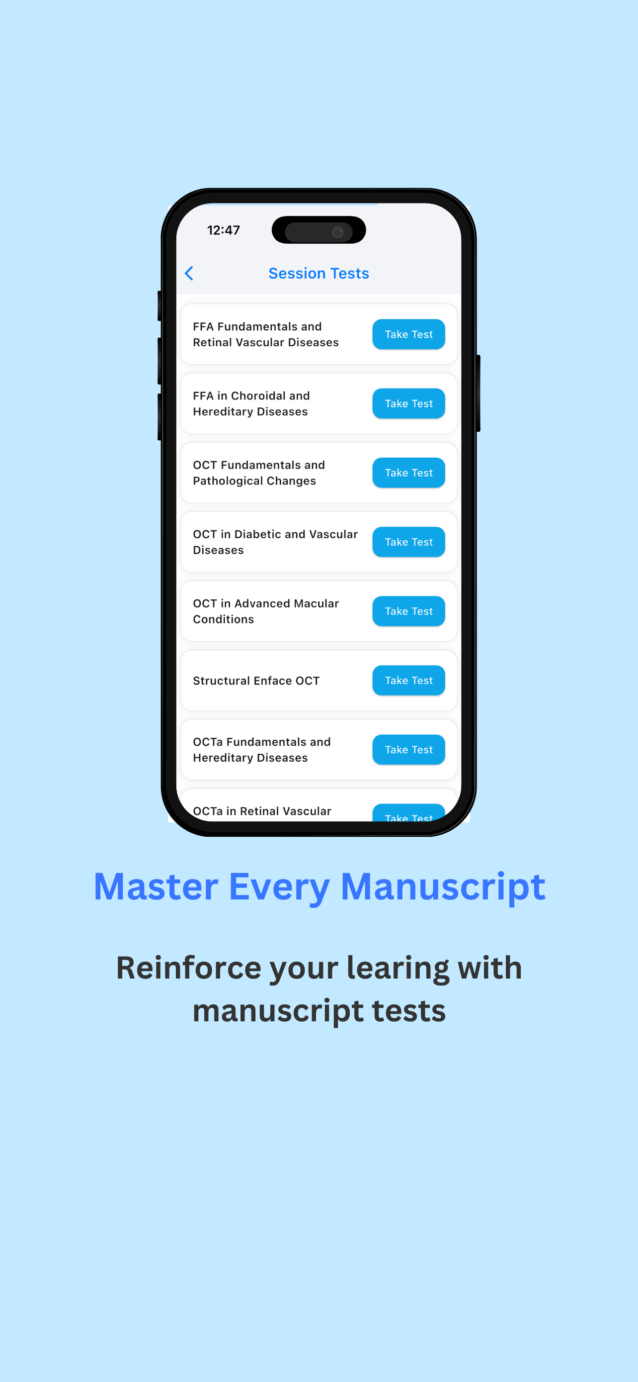 mRetina Books screenshot 6