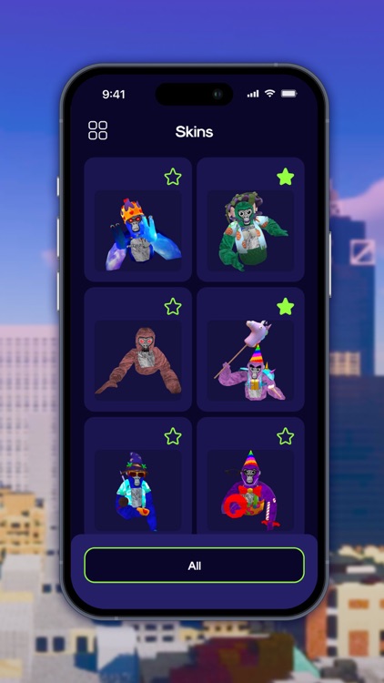 Gorilla Tag：Horror Mobile Mods screenshot-6