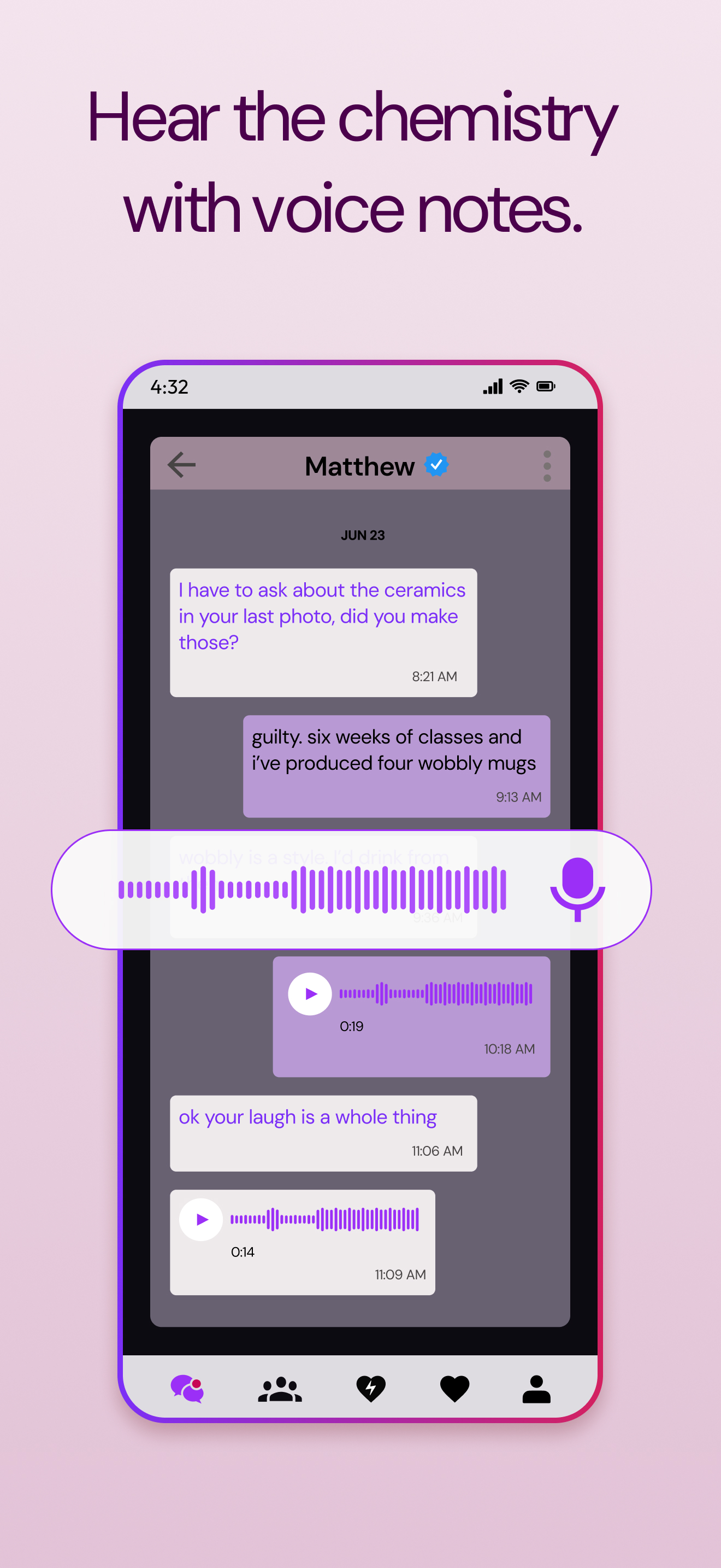 helloPOLY: Polyamorous Dating screenshot 7