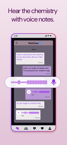 helloPOLY: Polyamorous Dating Screenshot 7 of 7
