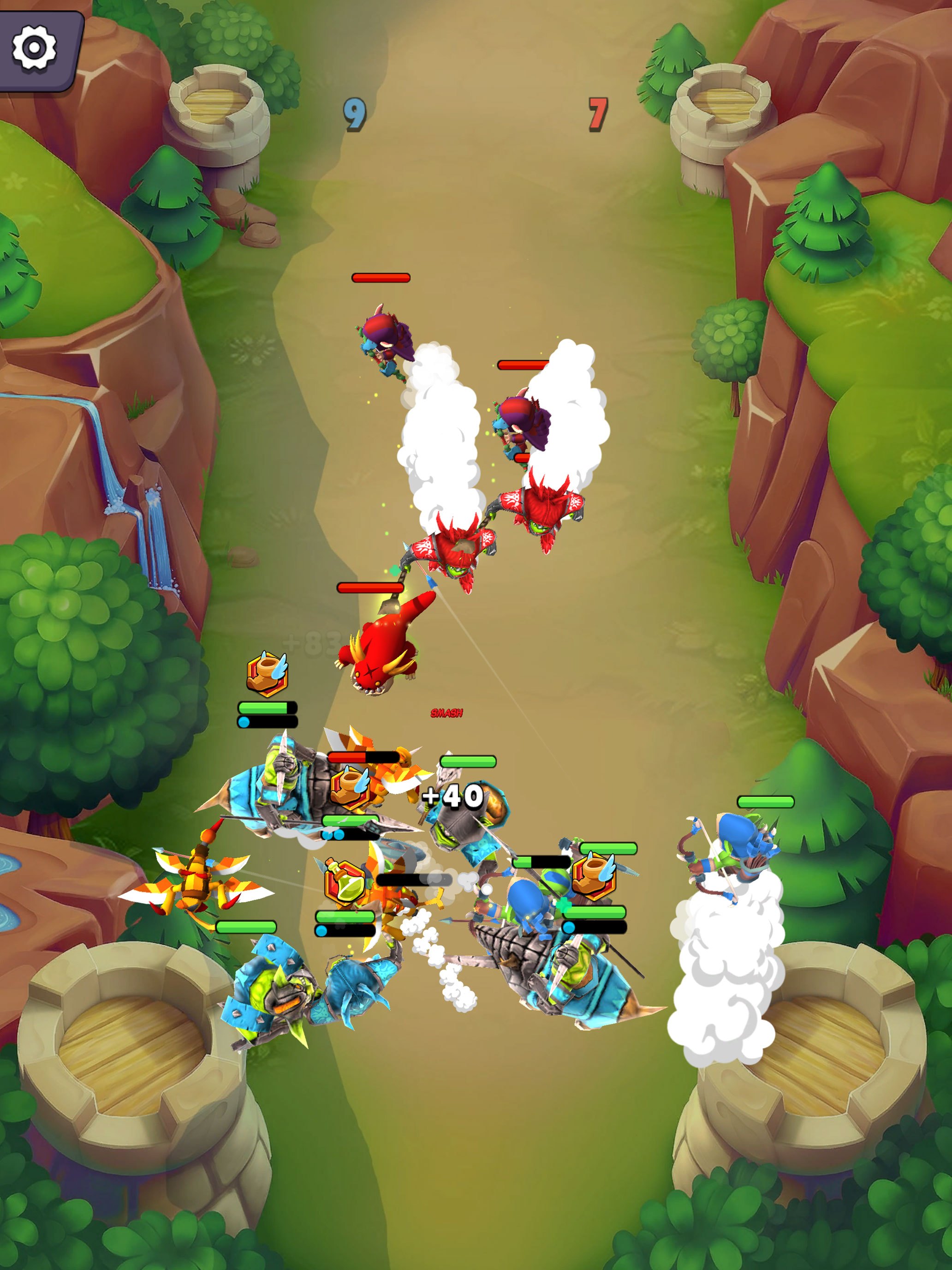 Goblins Battle