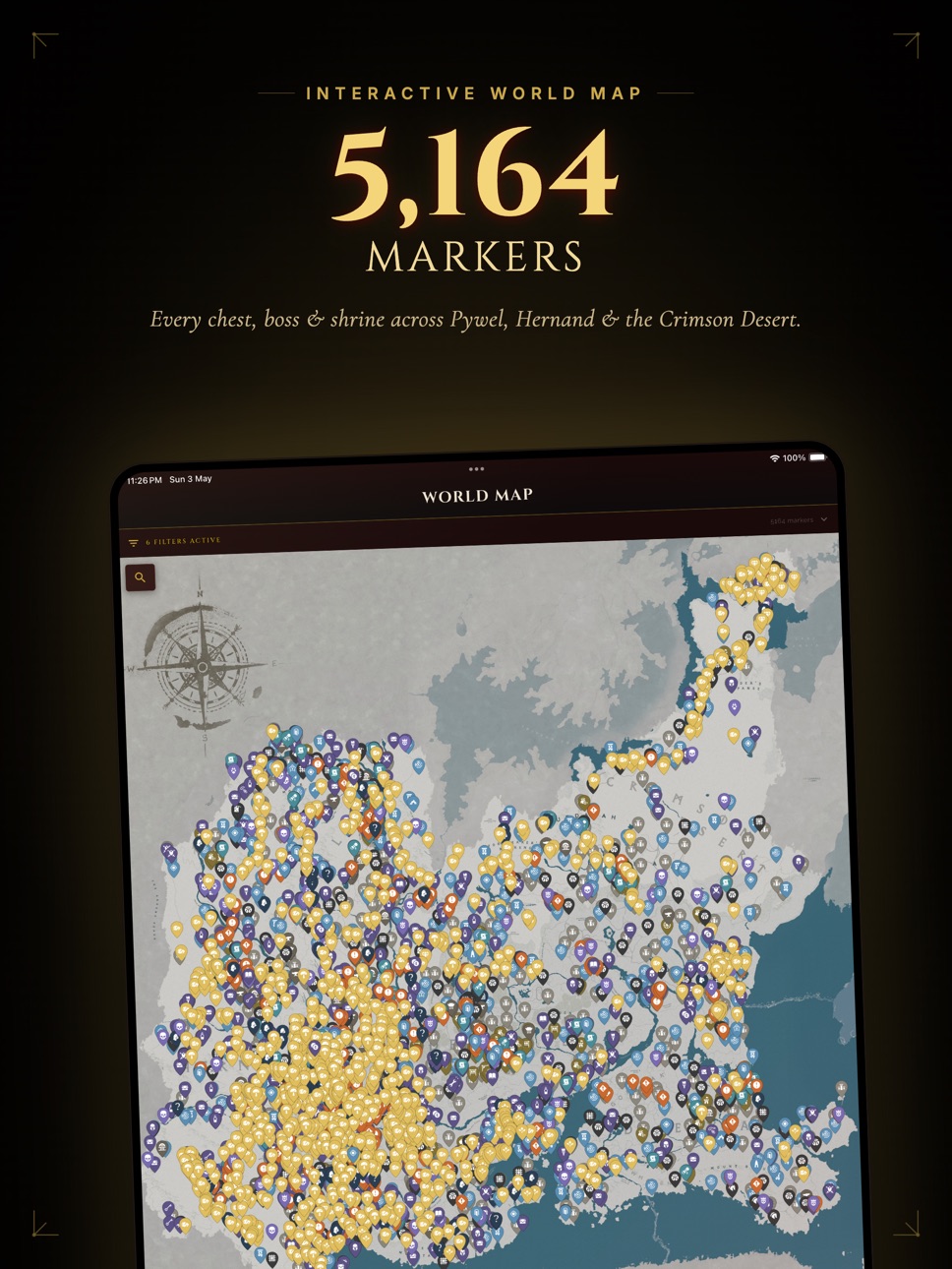 iPad screenshot