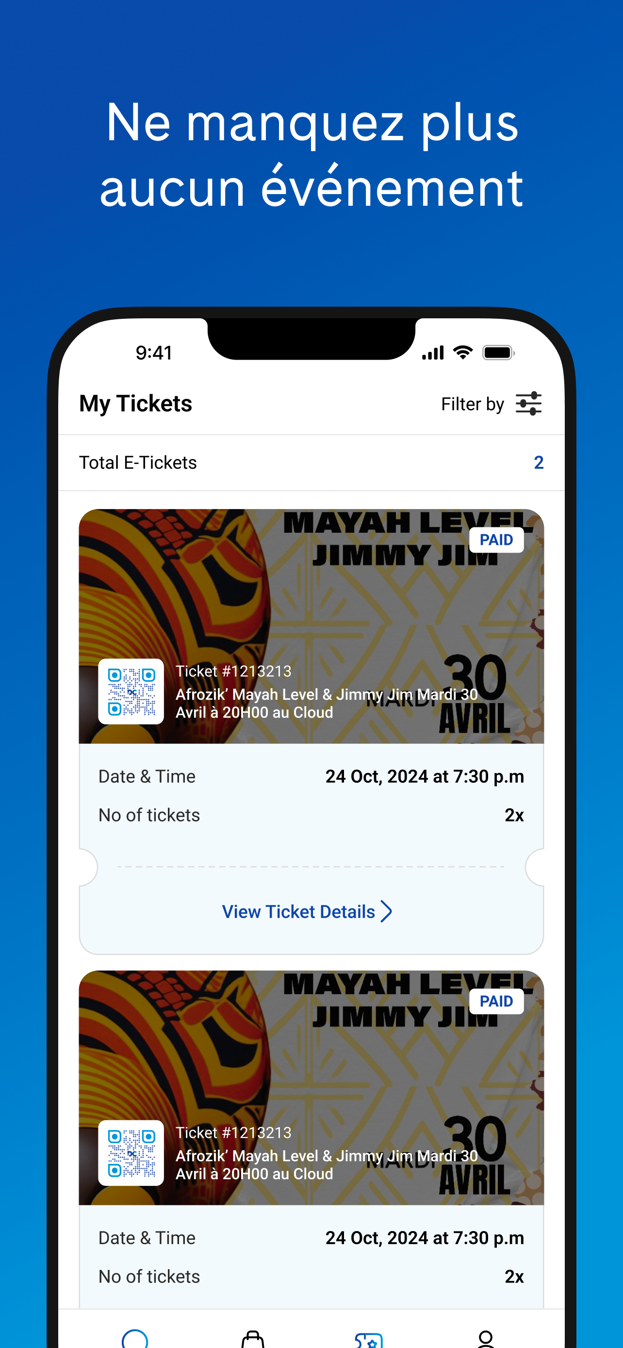Clikey App screenshot 4