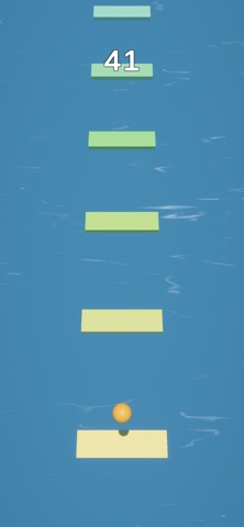Hop Drop: Swipe & Tap Screenshot 1 of 4