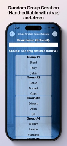 SC Class Assistant Screenshot 2 of 6