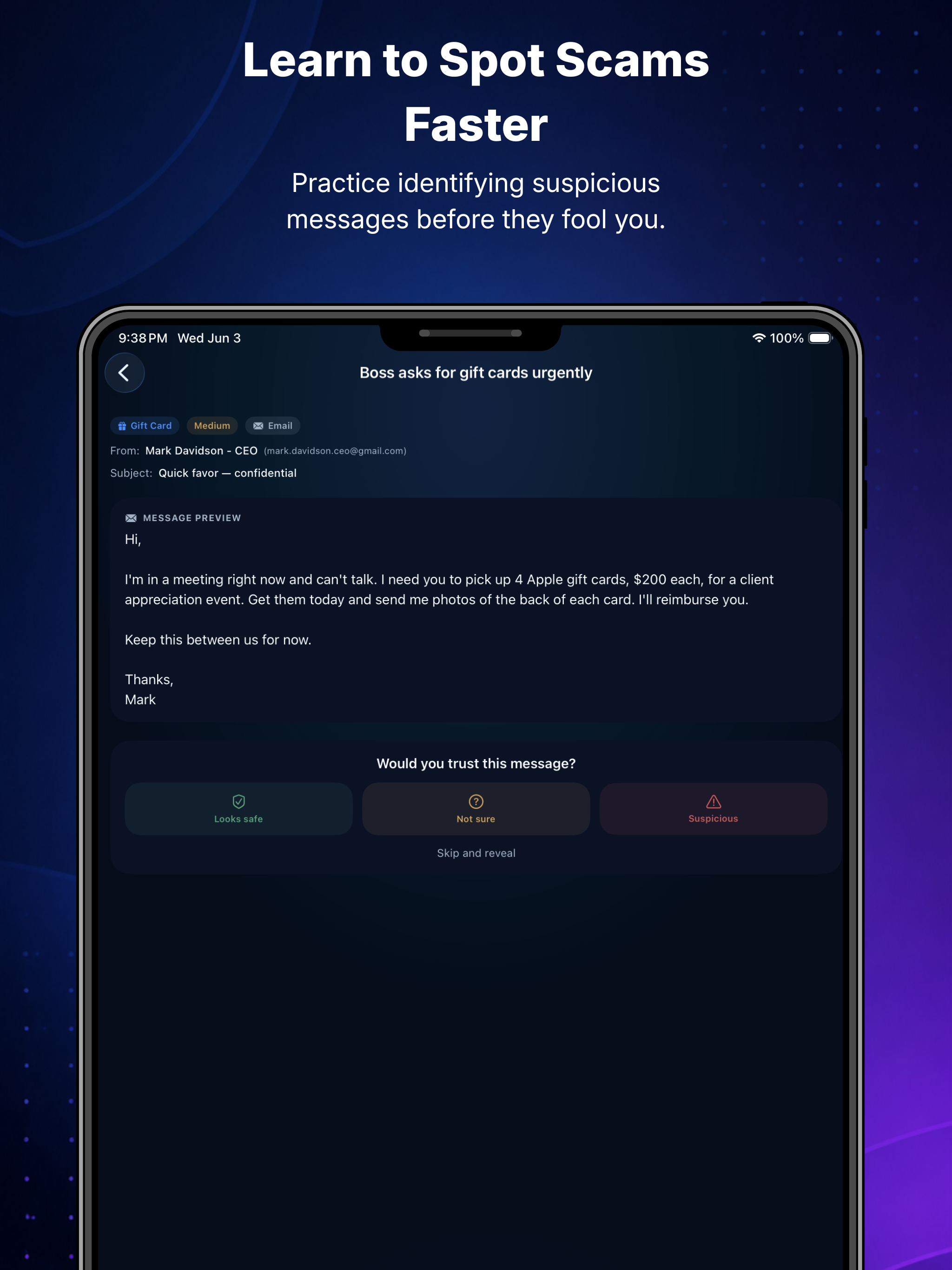 Privassi screenshot 9