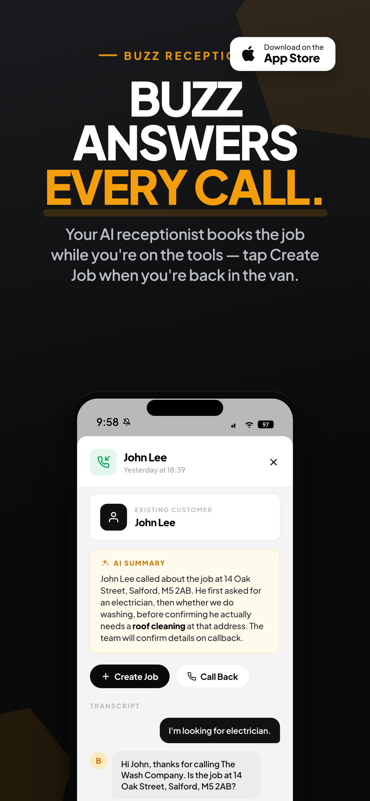 WorkBee Field screenshot 3