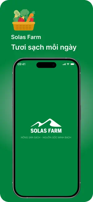 Solas Farm screenshot 1