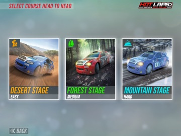 Scalextric: Hot Laps iPad screenshot