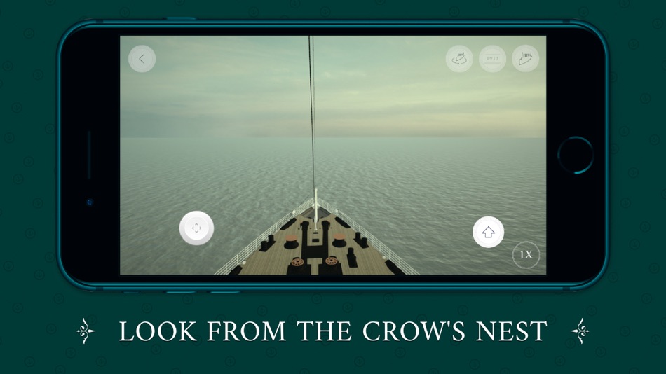 #10. Olympic 4D Simulator (iOS) 由: Gennady Bortnik