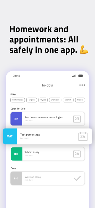 scoolio Pro Screenshot 6 of 6