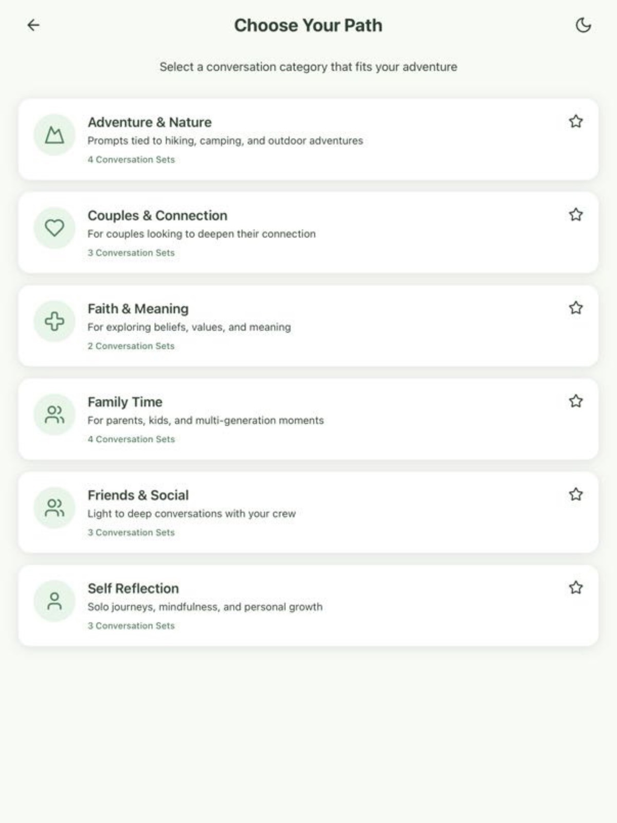 Out & Back ipad screenshot 3