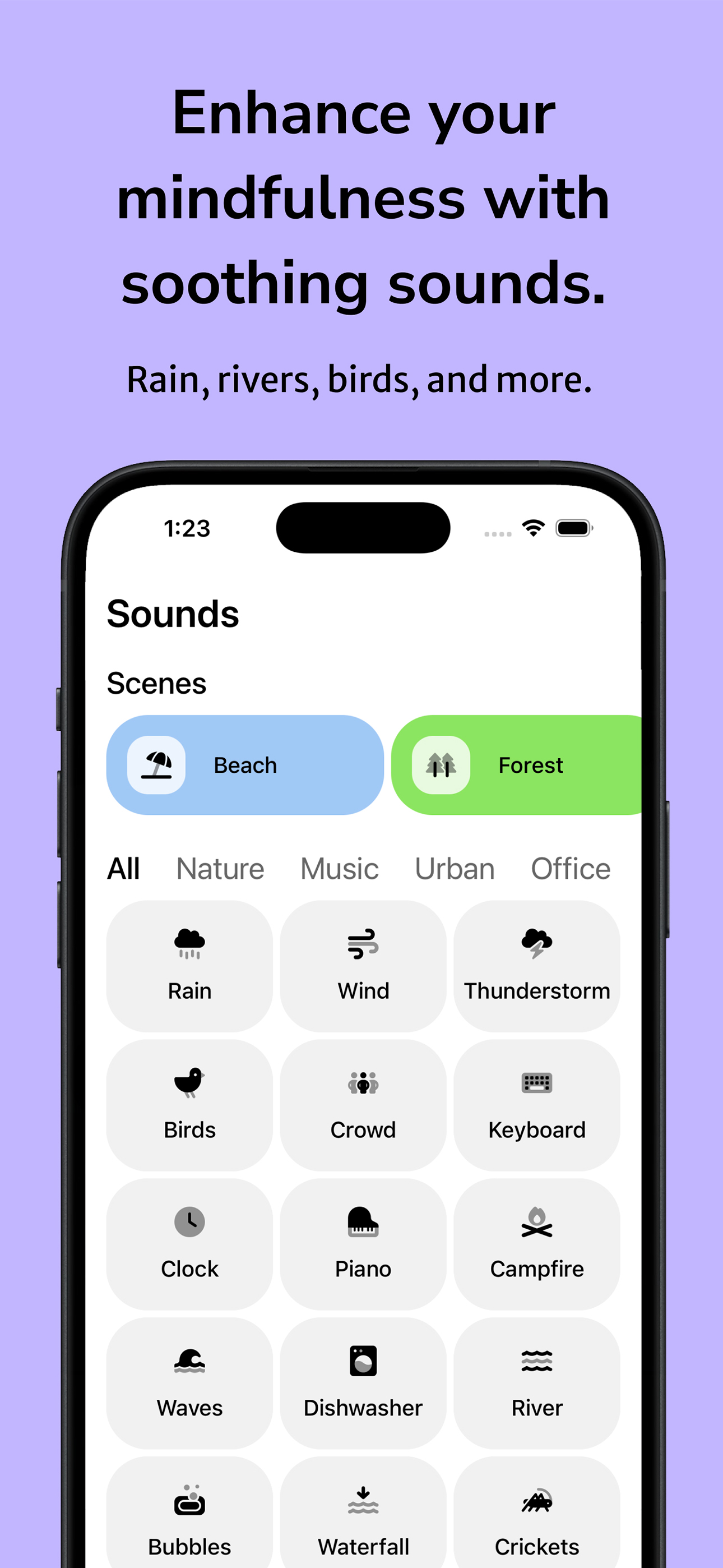 LightMind: Tailored Meditation