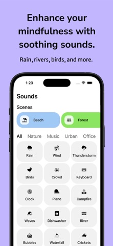 LightMind: Tailored Meditation Screenshot 5 of 5