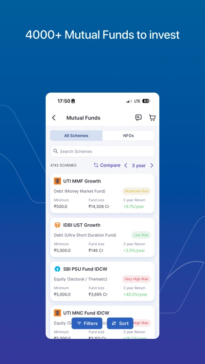 AssetPlus - Mutual Funds & SIP