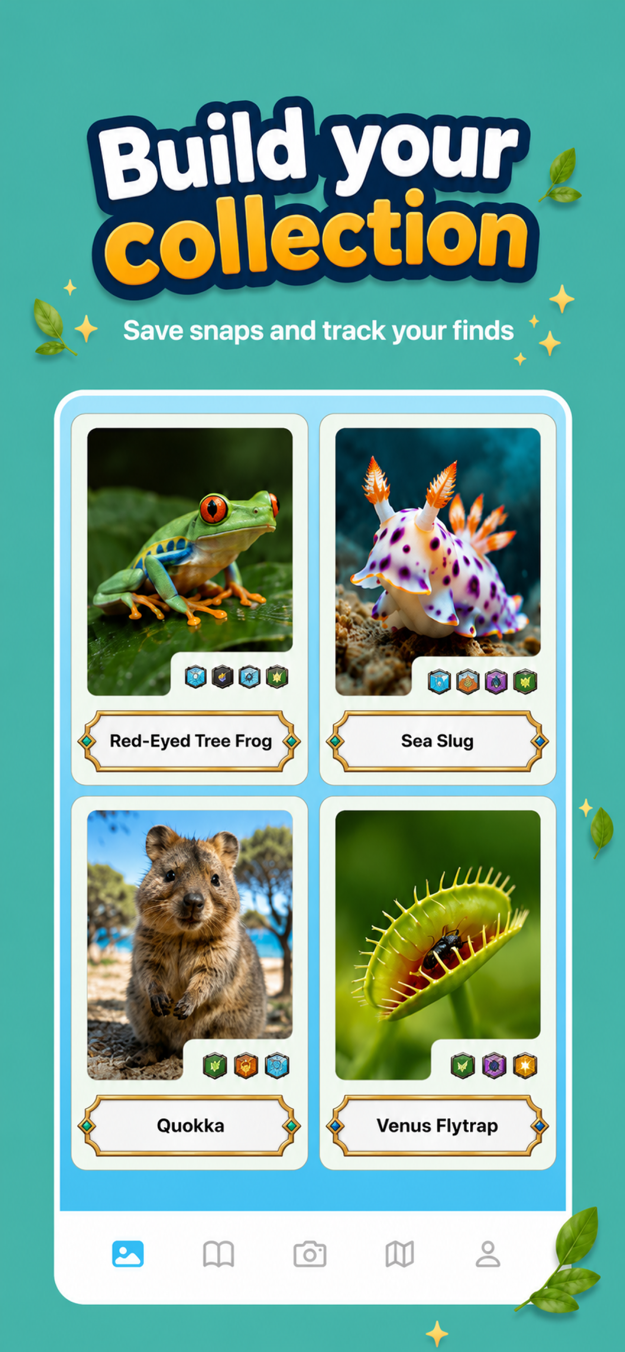 Snappit: Nature Identifier screenshot 3
